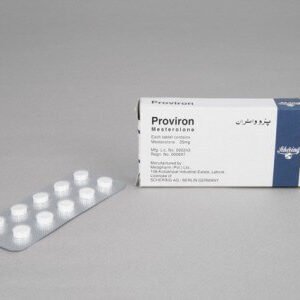 Buy PROVIRON PILLS