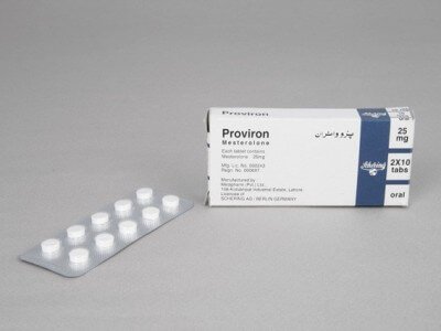 Buy PROVIRON PILLS