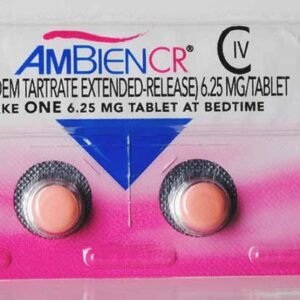 Ambien CR