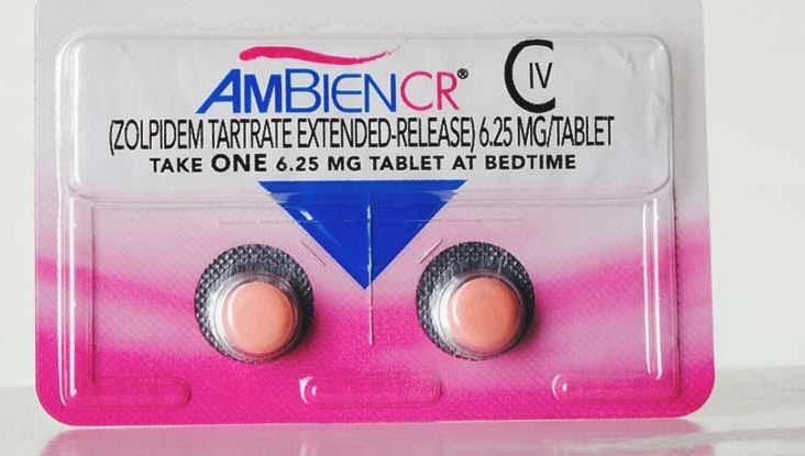 Ambien CR