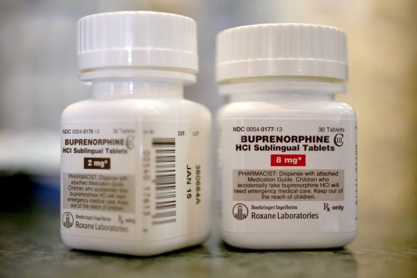 Buprenorphine