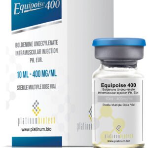 Equipoise 400 | Platinum Biotech