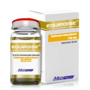 Equipoise 250mg/ml x 10ml vial | Medtiech