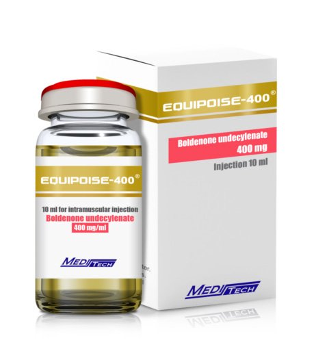 Equipoise 400mg/ml x 10ml vial | Medtiech