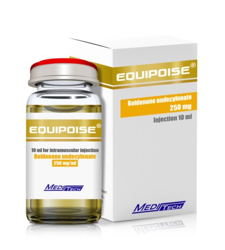Equipoise 250mg/ml x 10ml vial | Medtiech