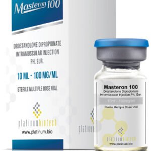 Masteron | Platinum Biotech