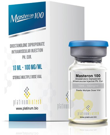 Masteron | Platinum Biotech