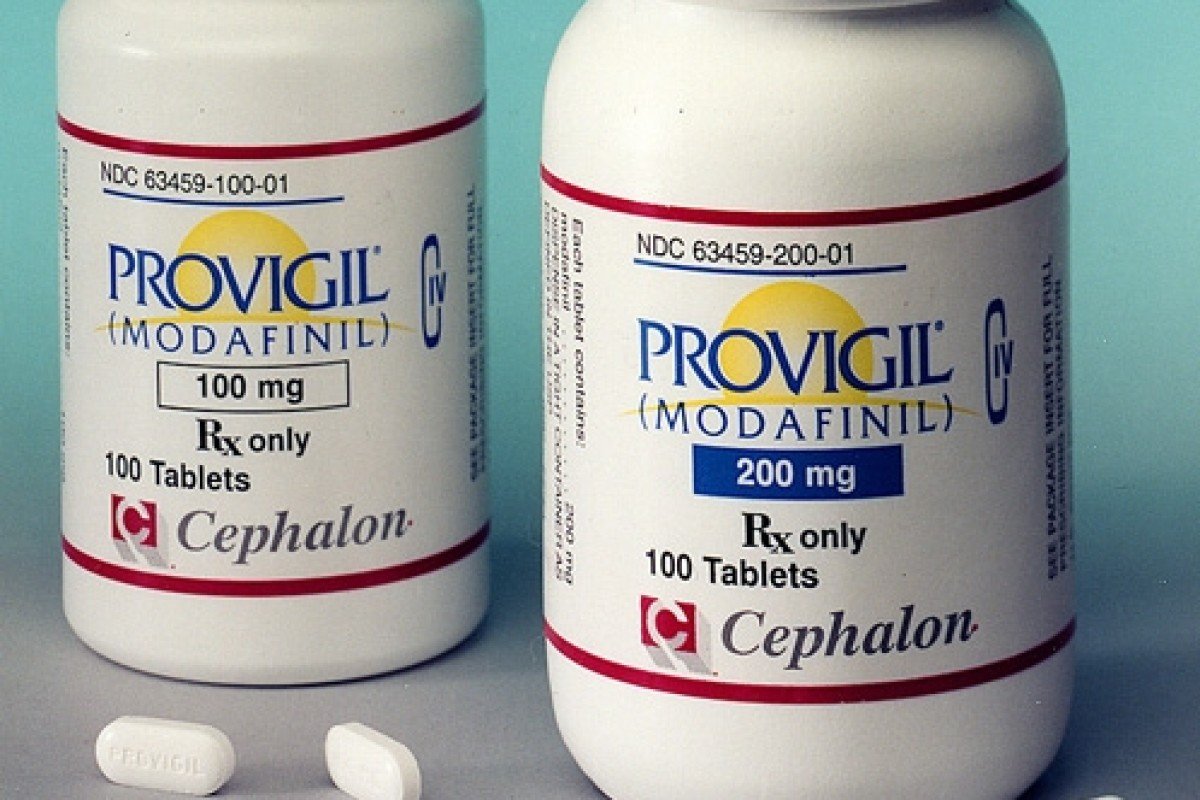Modafinil