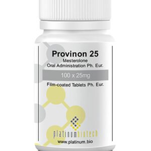Provinon | Platinum Biotech