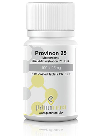 Provinon | Platinum Biotech