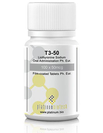 T3-50 | Platinum Biotech