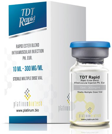 TDT Rapid | Platinum Biotech