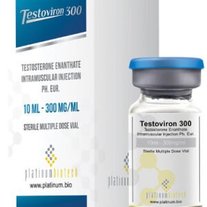 Testoviron | Platinum Biotech