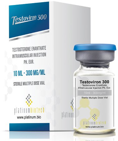 Testoviron | Platinum Biotech