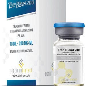 Tren Blend | Platinum Biotech