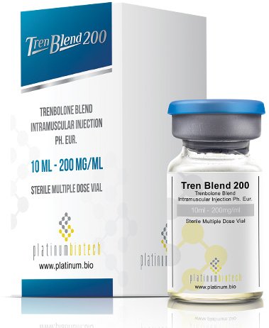 Tren Blend | Platinum Biotech