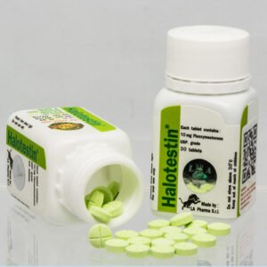 Halotestin 10mg x 30 tabs | La pharma S.r.l.