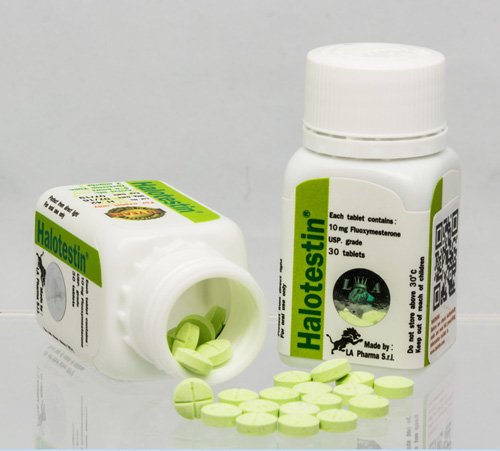 Halotestin 10mg x 30 tabs | La pharma S.r.l.