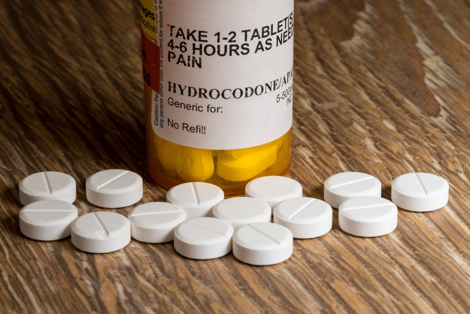 hydrocodone