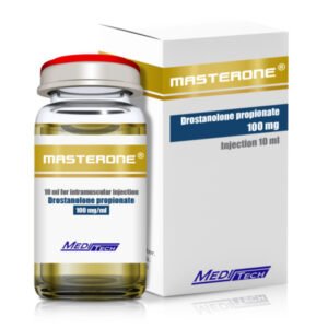 Masterone 100mg/ml x 10ml vial | Meditech