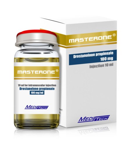 Masterone 100mg/ml x 10ml vial | Meditech