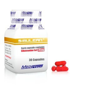 Sibulean (Sibutramine HCL 20mg x 30 Tabs) Meditech Lab