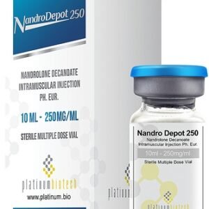 Nandro Depot | Platinum Biotech
