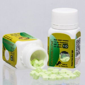 Oxandrolone 10mg x 30 tabs | Anavar | LA Pharma