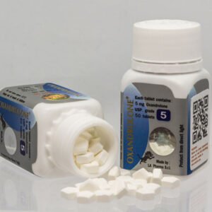 Oxandrolone 5mg x 50 tabs | Anavar | La Pharma S.r.l.