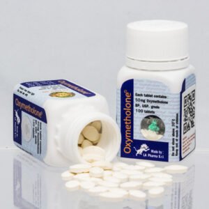 Anadrol | Oxymetholone 50mg x 100 tabs | La pharma S.r.l.