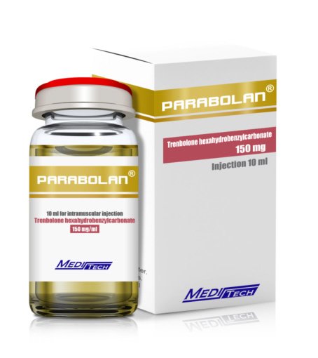 Parabolan 150mg/ml x 10ml vial | Meditech