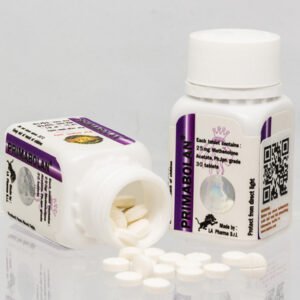 Primabolan 25mg x 30 tabs | LA Pharma S.r.l.