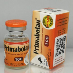 Primabolan 100mg/ml x 10ml vial | La Pharma S.r.l.