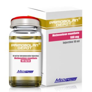 Primobolan Depot 100mg/ml x 10ml vial | Meditech