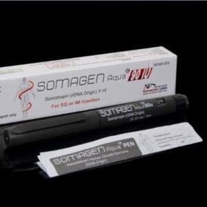 Somagen | HGH pen | new 2020