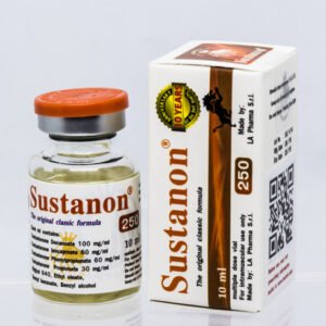 Sustanon 250mg/ml x 10ml vial | LA Pharma S.r.l.