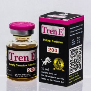 Trenbolone Enanthate | Tren E 200mg/ml x 10ml vial | La Pharma S.r.l.