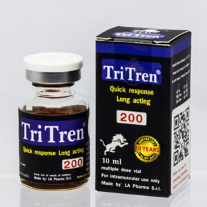 Trenbolone mix | TriTren 200mg/ml x 10ml vial | La Pharma S.r.l.