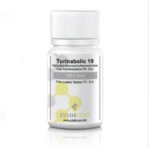 Turinabol | Platinum Biotech