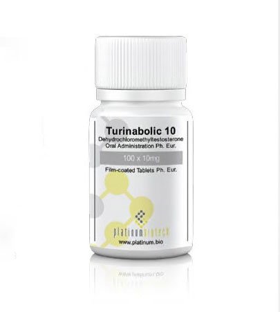 Turinabol | Platinum Biotech